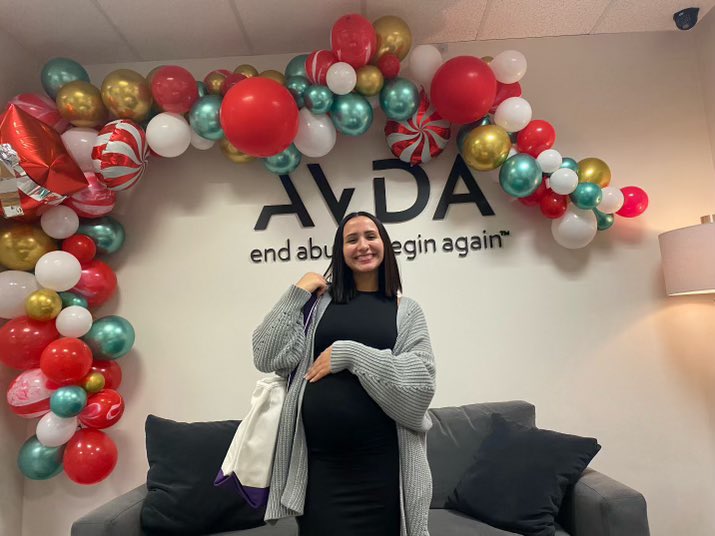 This holiday season, the Pete and Thomas Foundation partnered with <a href="/AVDA_TX/">AVDA</a>, a non-profit organization based in Houston, TX that works with survivors of domestic violence. These individuals are getting legal and counseling support through resources at the AVDA.