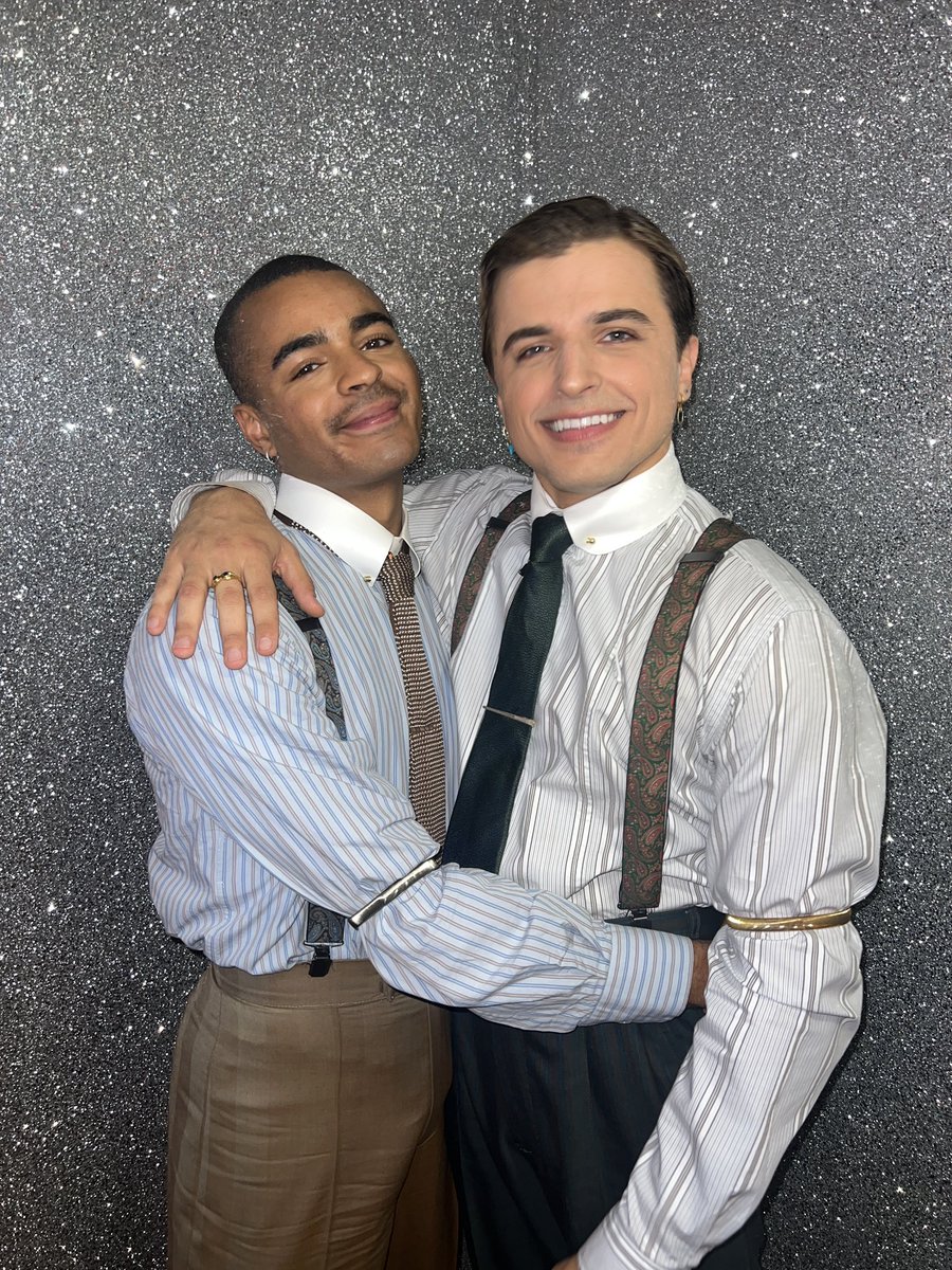 Layton Williams tweet media