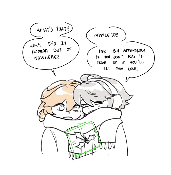 merry yaoimas 