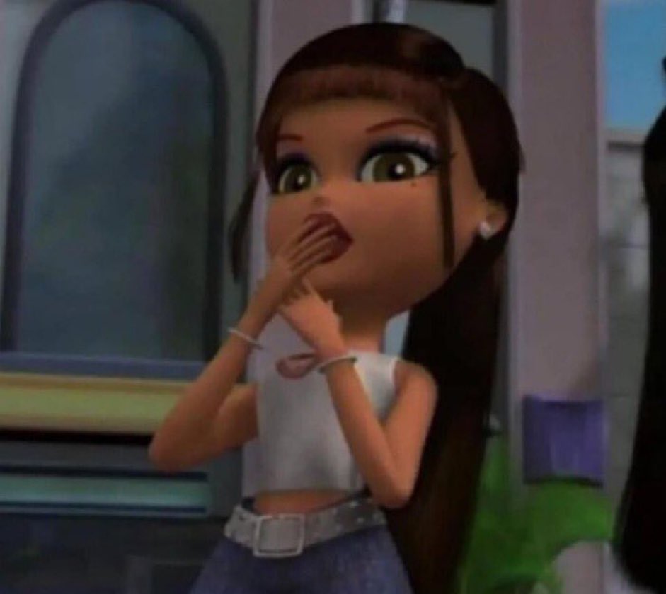 yo cuando accidentalmente digo algo malvado porque estoy de mal humor