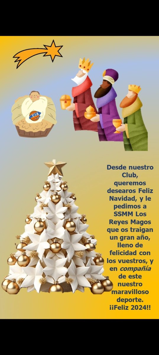 C.B. CIA Sevilla (@ciademariasev) on Twitter photo 