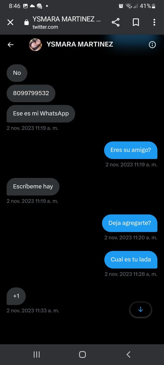 PromociOnlyfans's tweet photo. este tipo vive en República Dominicana dice que no tiene miedo de ir a la cárcel, falsifico documentos, su número de WhatsApp es este usa la imagen de Ysmara martinez aquí las pruebas, cuentas fakes que usa son @YsmaraMartinezz @ysmaramartinezn https://t.co/IspRAlt4zy