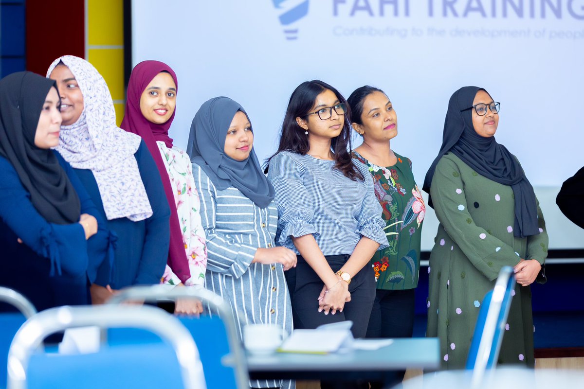 FahiTraining's tweet image. Customer service excellence session carried out to @AasandhaLtd today. This session was conducted by our Master Trainer @SamihShehenaaz  &amp;amp; Lead Trainer @Rishwanlatheef. 

#CSET #development #TrainingDay #Lastof2023