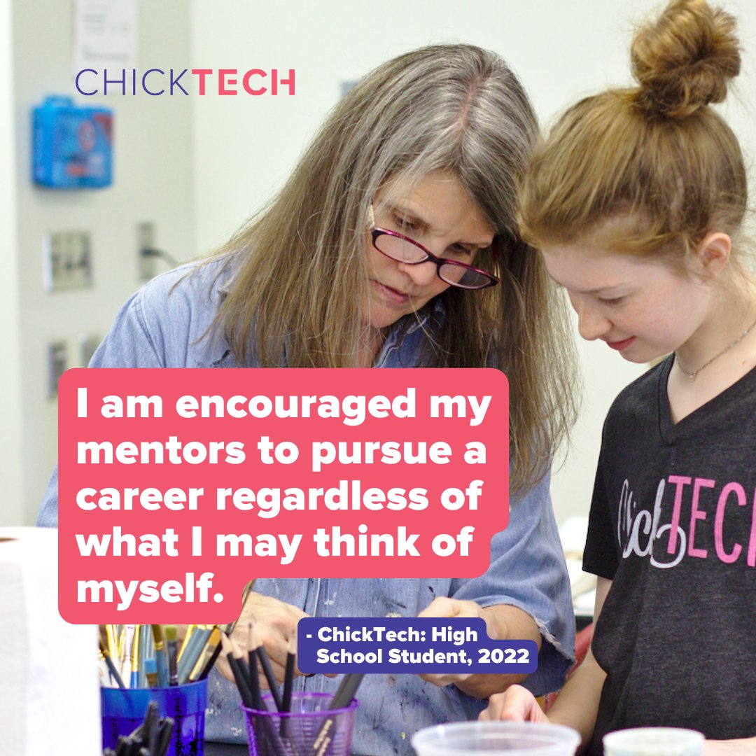 chicktechorg's tweet image. 🚀 Join us in making a BIG impact! Help us reach our year-end goal of $10,000 for ChickTech's Inequality Bytes campaign! Every donation fuels programs empowering underrepresented individuals in tech. Your support matters! Donate & share: secure.givelively.org/donate/chickte… ✨ #TechforAll