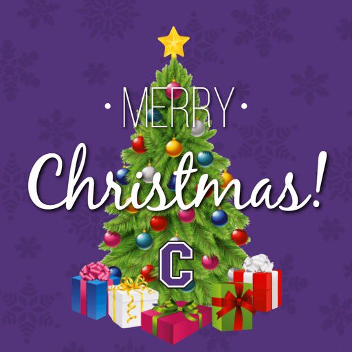 Merry Christmas <a href="/coachWRacine/">Wayne Racine</a>.