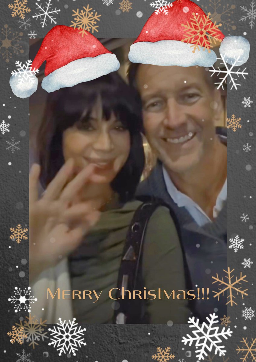 Merry Christmas ✨ everyone!!!  #jamesdenton #catherinebell #goodwitch #christmasoncherrylane