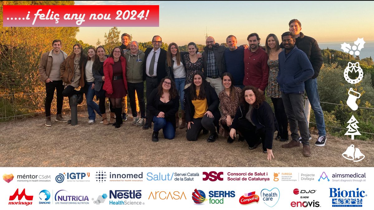 Pere Clavé (@clavepere) on Twitter photo Bon Nadal! Happy new year!!
<a href="/Official_DRS/">Dysphagia Research</a> <a href="/_ESSD_/">ESSD</a> <a href="/UKSRG2/">UKSRG</a> <a href="/logopedes/">Col·legi Logopedes</a> <a href="/MataroCuida/">Mataró ciutat cuidadora</a> <a href="/ASENEM_/">ASENEM</a> <a href="/esnm_eu/">ESNM.eu</a> <a href="/sepdigestiva/">Sociedad Española de Patología Digestiva (SEPD)</a> <a href="/my_ueg/">my_UEG</a> @Furega <a href="/TecnoCampus/">TecnoCampus</a> <a href="/salutcat/">Salut</a> <a href="/aegastro/">Aegastro</a> @CIBERehd <a href="/CSC_Consorci/">CSC</a> Bon Nadal! Happy new year!!
<a href="/Official_DRS/">Dysphagia Research</a> <a href="/_ESSD_/">ESSD</a> <a href="/UKSRG2/">UKSRG</a> <a href="/logopedes/">Col·legi Logopedes</a> <a href="/MataroCuida/">Mataró ciutat cuidadora</a> <a href="/ASENEM_/">ASENEM</a> <a href="/esnm_eu/">ESNM.eu</a> <a href="/sepdigestiva/">Sociedad Española de Patología Digestiva (SEPD)</a> <a href="/my_ueg/">my_UEG</a> @Furega <a href="/TecnoCampus/">TecnoCampus</a> <a href="/salutcat/">Salut</a> <a href="/aegastro/">Aegastro</a> @CIBERehd <a href="/CSC_Consorci/">CSC</a>