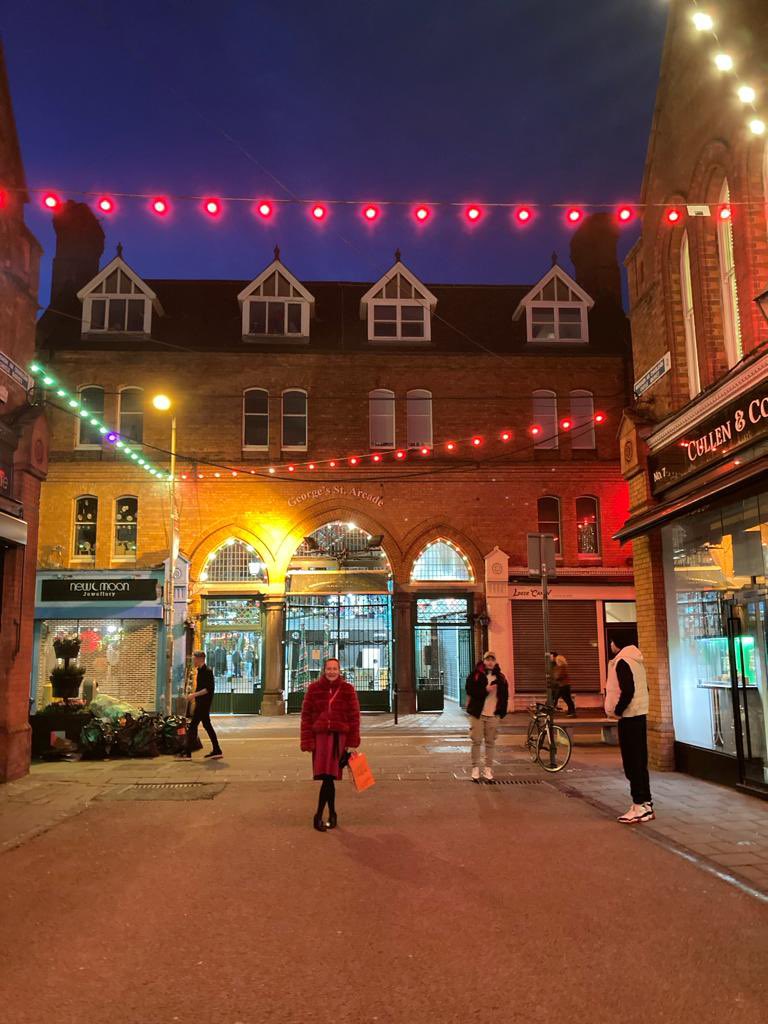 George’s Street Arcade (@georgesarcade) on Twitter photo Good night 🌙 to all and Rest  especially To Mr .Simon Mc Williams. It has been a great privilege  in life to walk with you these 25 years . Love and blessings to You Simon creator of Simon’s Place , Always and gratitude . Joe and Gwen Layden . Landlord Georges Street Arcade. Good night 🌙 to all and Rest  especially To Mr .Simon Mc Williams. It has been a great privilege  in life to walk with you these 25 years . Love and blessings to You Simon creator of Simon’s Place , Always and gratitude . Joe and Gwen Layden . Landlord Georges Street Arcade.