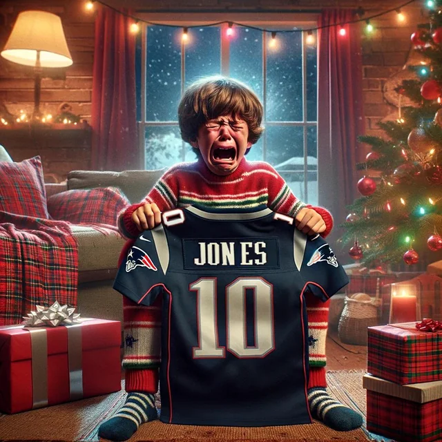 BostonCream's tweet photo. Don't ruin Christmas for your kids. https://t.co/1tXjQ5ELiV