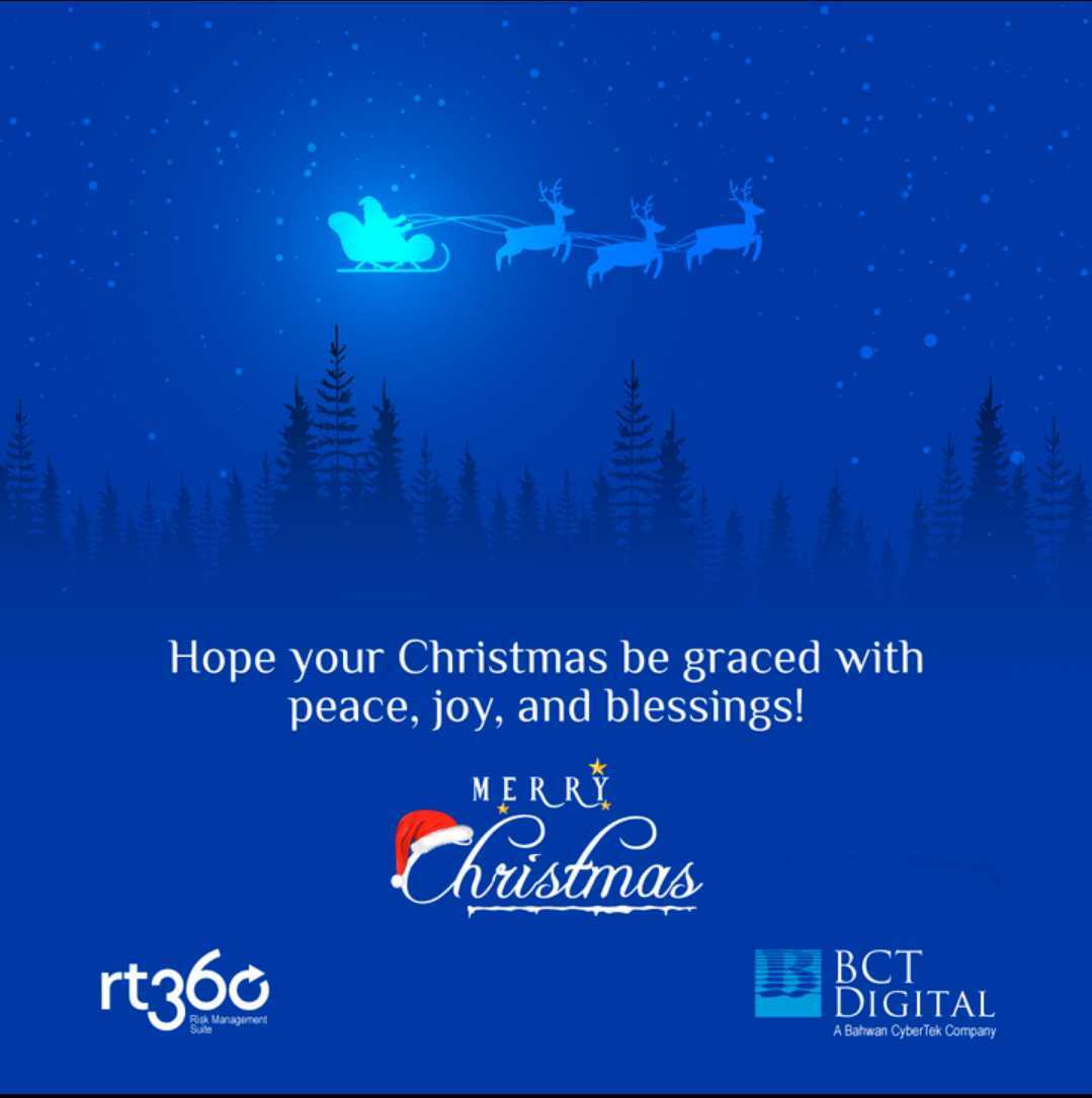 Team BCT Digital wishes everyone a Merry Christmas 🎄🎁

#merrychristmas #christmas2023 #seasonsgreetings