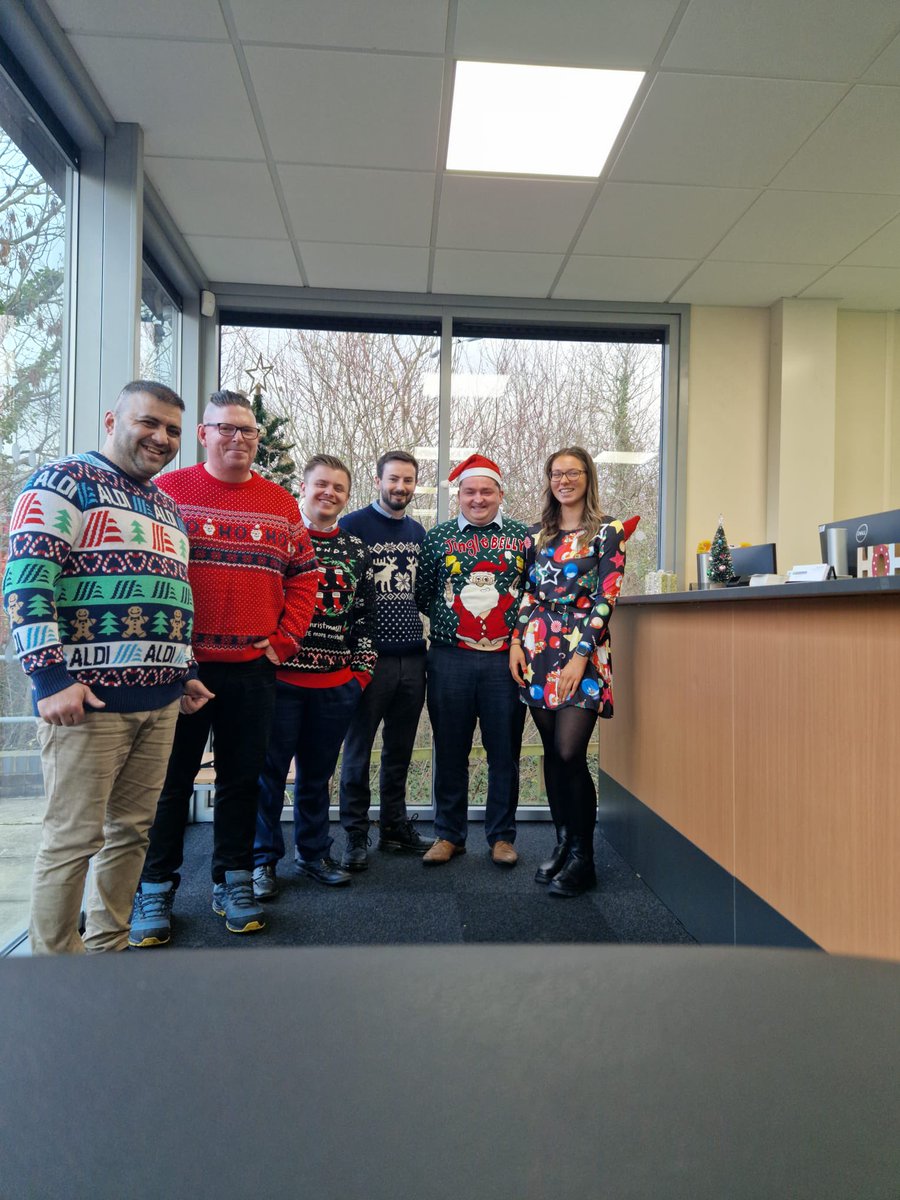 Merry Christmas all from team U2K5🎅