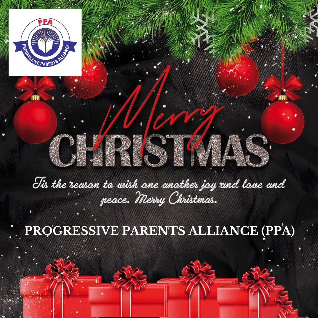 PPAISB23's tweet photo. Merry Christmas from 𝐏𝐫𝐨𝐠𝐫𝐞𝐬𝐬𝐢𝐯𝐞 𝐏𝐚𝐫𝐞𝐧𝐭𝐬 𝐀𝐥𝐥𝐢𝐚𝐧𝐜𝐞 (𝐏𝐏𝐀)! May the spirit of the season bring you peace and happiness. https://t.co/IYDN8JHpZk