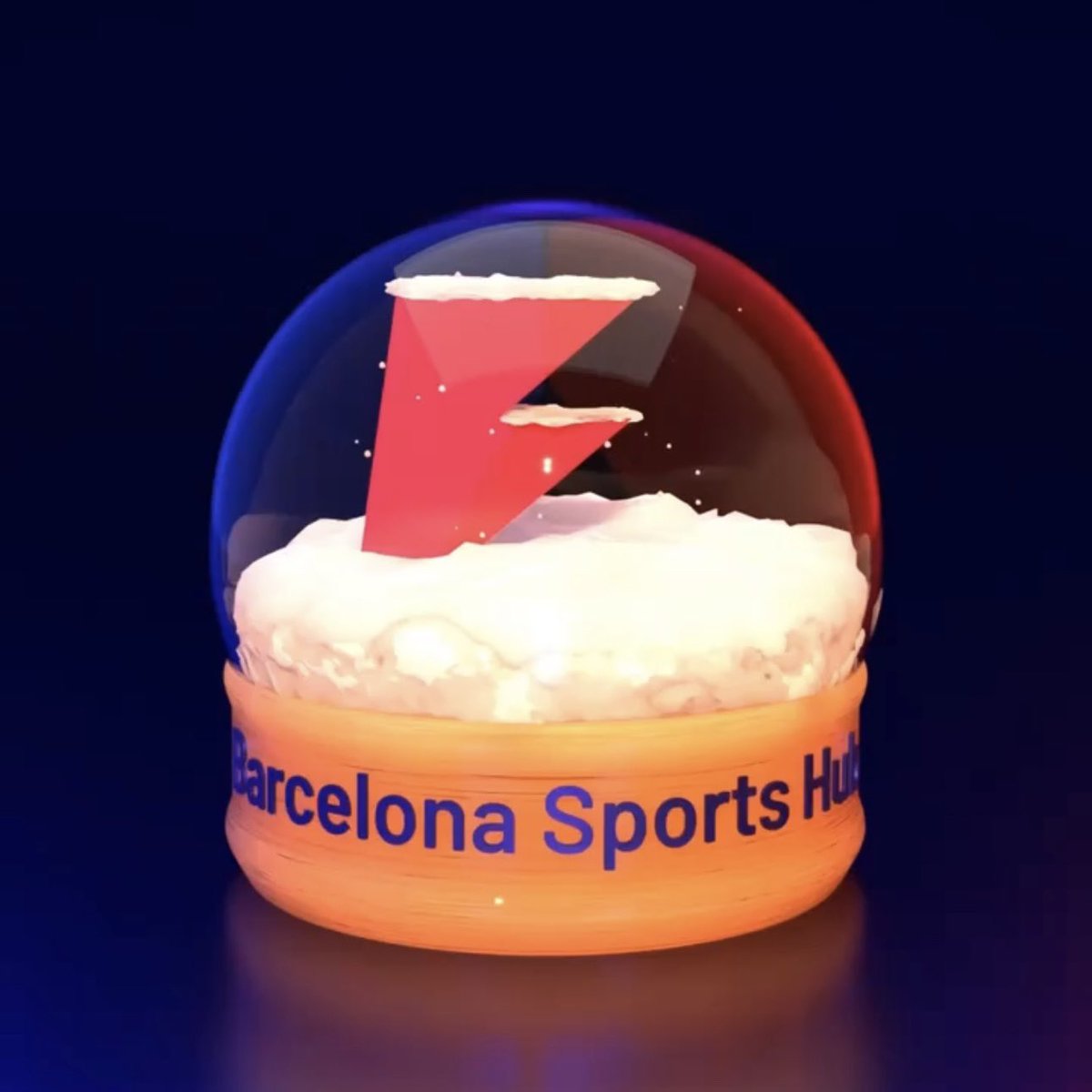 🎄 From the @bcnsporthub, we wish you a Christmas full of joy and a 2024 full of success!

🚀 Thanks to all the agents, entrepreneurs, investors, startups, companies, and institutions that make Barcelona a leading city in sports innovation. Your effort is the key to success.

⚡️