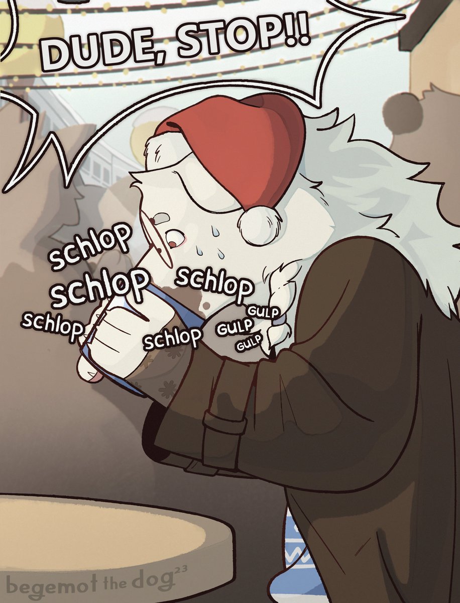 BehemotTheDog's tweet image. i can't help myself😭