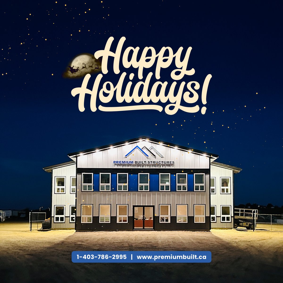 🎄As we celebrate this festive season, we're grateful for all the wonderful projects and partnerships we've built this year. Wishing you a holiday filled with joy, peace, and cherished moments.

Here's to a bright and prosperous New Year!

#AlbertaBuilders #PostFrameConstruction