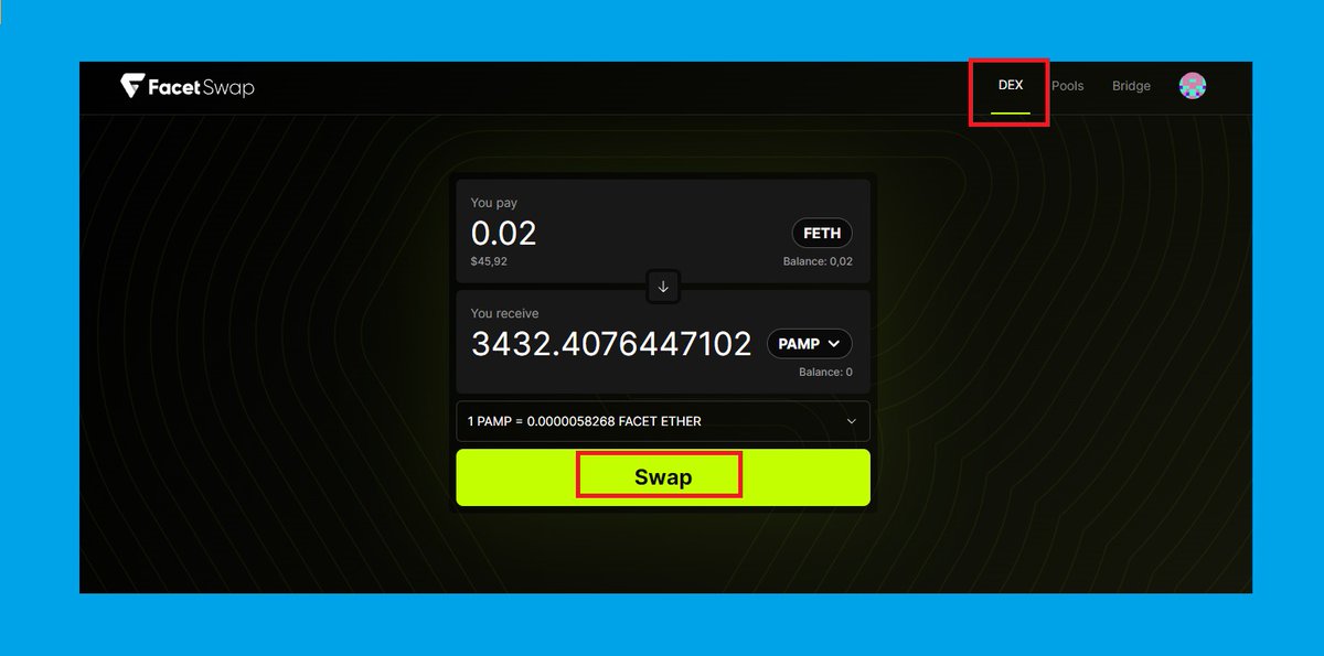 OrtegasCrypto's tweet image. Alpha✨@ethscriptionsx

#Etherscriptions Tarafında Henüz CEX Listelemesi Olmadığı İçin Büyük Bir Hareketlenme Olmadı!  

İlk yazdığımdan bu yana ;
  
$ETHS  21x 
$DUMB 9x  

Eths üzerinde @0xFacet adında bir DEX bulunuyor.Facetswap sayesinde 10 kata kadar ucuz swap işlemleri…