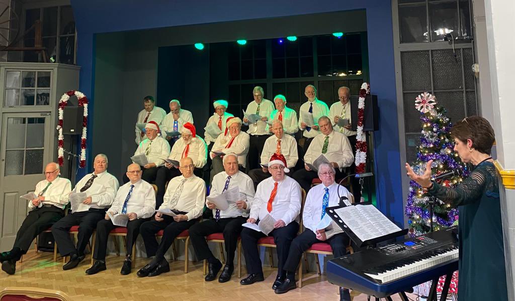 Fiona McKenzie OBE tweet media