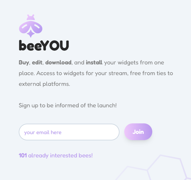 +100 people interested in our project
+500 followers after launch

This is our Christmas present 🥹