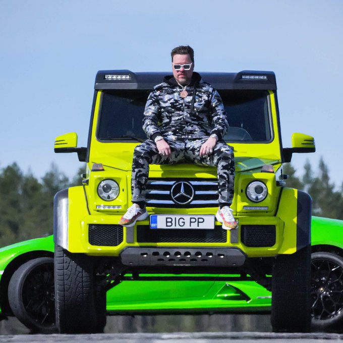 Verified smart contract ✅
Been around since the beginning ✅
Mentioned by <a href="/RichardHeartWin/">Richard Heart</a> ✅
Shown in “The Highest of Stakes” ✅
All 100% of LP Burned ✅

Name me ANY other MEME coin that ticks ALL these boxes? 🤔

$BIGPP is the OG meme on Pulsechain. 

Period.