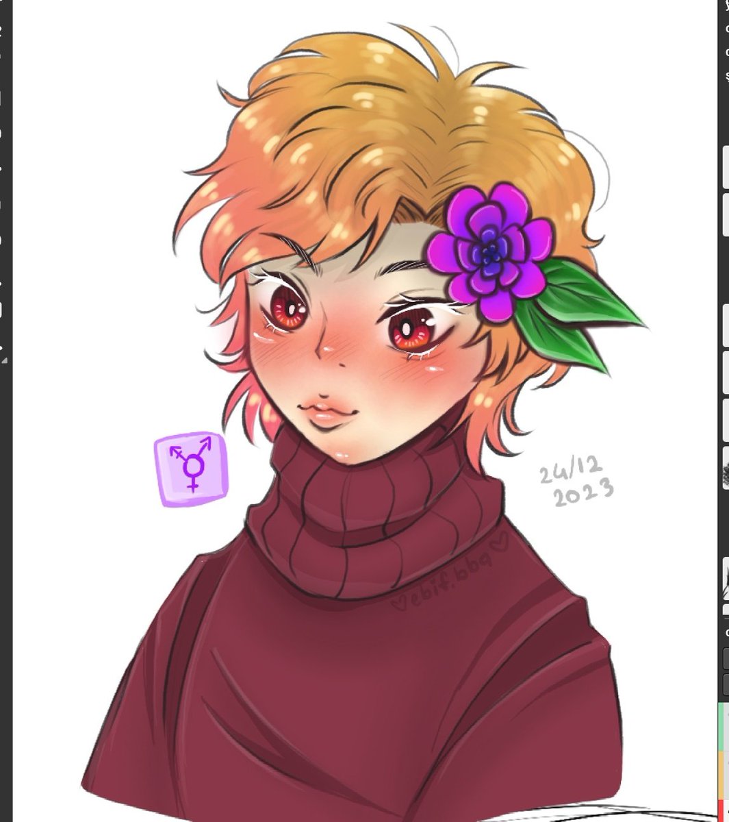 ebifbbq's tweet image. something random #randomart #magma