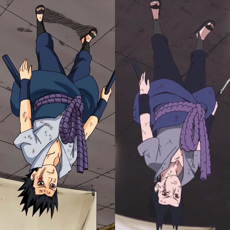 sasukedailydose's tweet photo. Manga x Anime: Naruto https://t.co/k01XzRmw8c