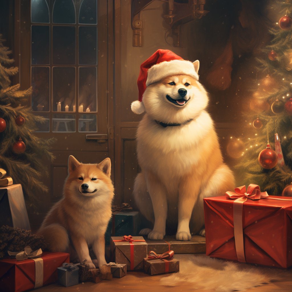 Congratulations to everyone that got selected in the bonkmas airdrop and special congratulations to Holdersdao members for getting in also🎊🎉, wishing you guys merry Bonkmas 🧑‍🎄

Solana community is for all 🎉🎉🎉