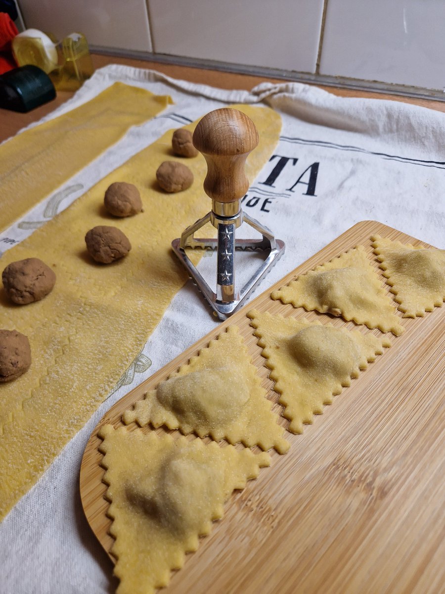 peterlovsin's tweet image. Viva la pasta!