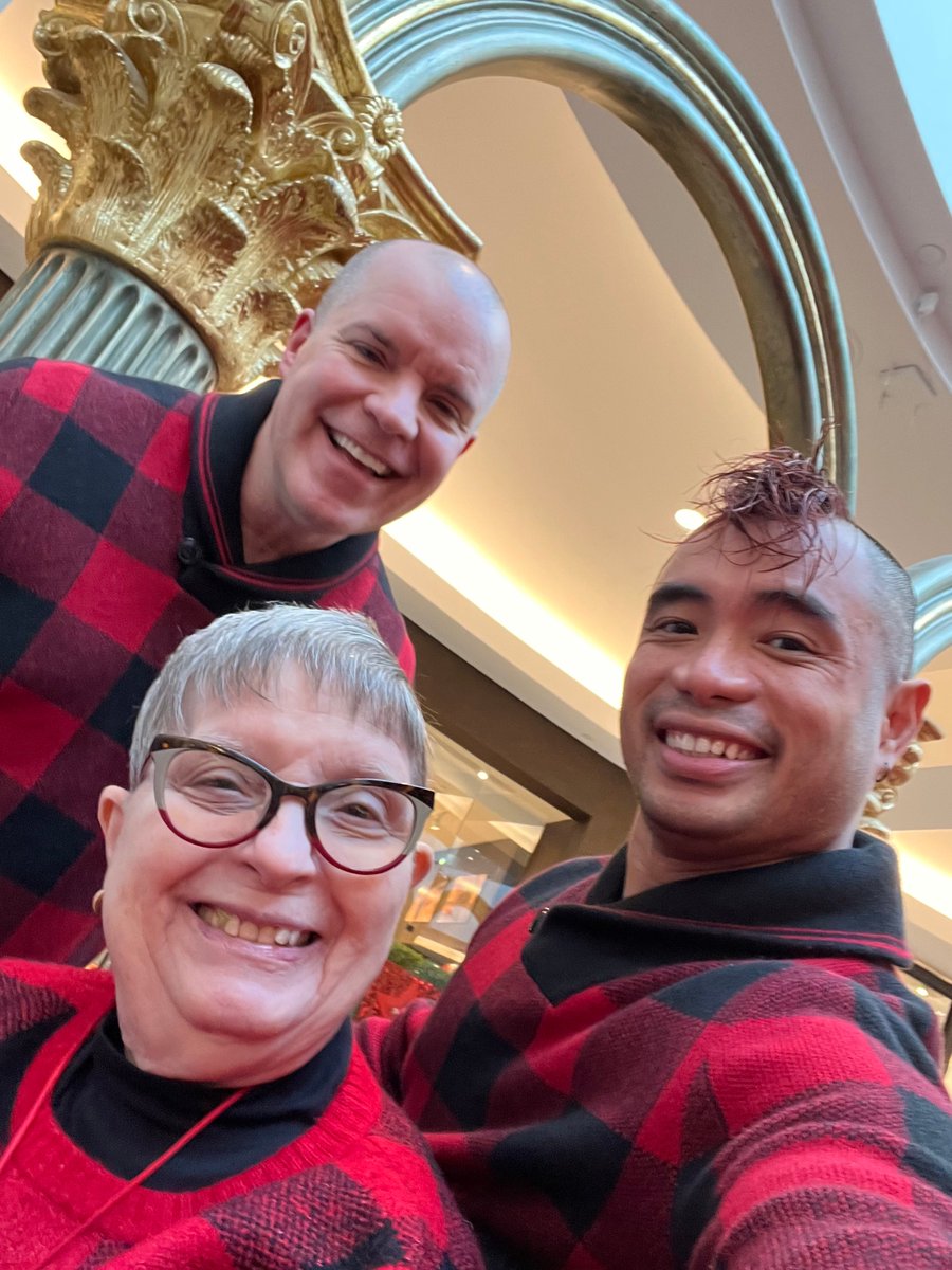 From my family to yours...Happy Holidays!  Thanks <a href="/IntellectBooks/">IntellectBooks</a> <a href="/fairchildbooks/">Fairchild Books</a> <a href="/BloomsburyFashn/">Bloomsbury Fashion</a> <a href="/LivedPlaces/">Lived Places Publishing</a> <a href="/DrexelUniv/">Drexel University</a> for a wonderful 2023! #LGBTQIA #FamilyTime #care #loveislove