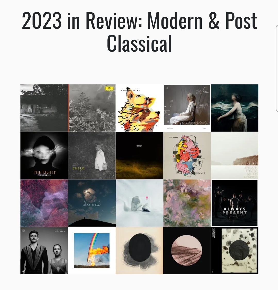 2023 in review continues with a selection of some of the most memorable journeys in modern &amp; post classical music 🎧 

stationarytravels.wordpress.com/2023/12/24/202…