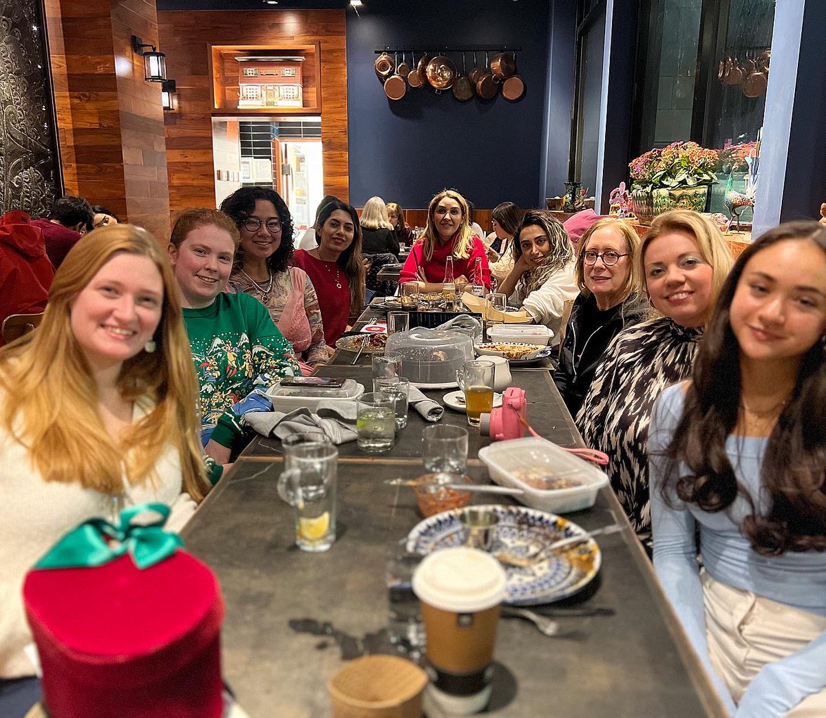 Merry Christmas from our team to all of you!