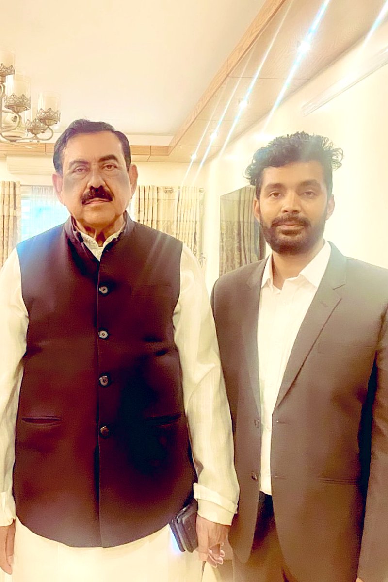 rezeul_khan0212's tweet photo. Regarding Bangladesh General Elections on 07 January 2024, I’ve meet with #Shajahan_Khan (MP) 219, Madaripur-2 (Bangladesh Parliament) 
- Member of Standing Committee on Ministry of Shipping and Ministry of Labour &amp; Employment
- Presidium Member of Bangladesh Awami League https://t.co/tq9KsDfDrb