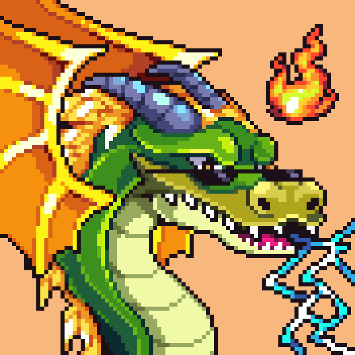 To celebrate the holiday season, Drag00nz will be hosting a huge giveaway! We are giving away:

0.5SOL
1X OG
3X WL Spots

To enter: Like, RT, and Tag 3 friends. ROAR!🔥🐲