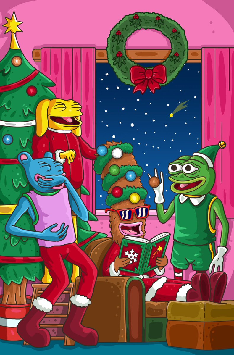 Pepetoshi Nakamoto tweet media