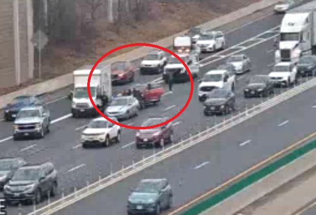 Crash on I-495/Capital Beltway Outer Loop near Gallows Rd (#51). Tune to 103.5 FM and bit.ly/IHeardItOnWTOP… for details on the 8s #dctraffic #vatraffic