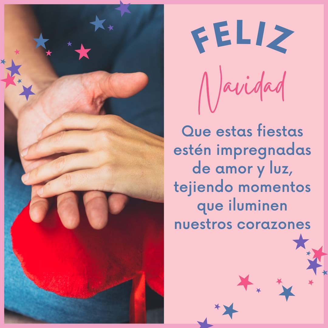 Que estas fiestas estén impregnadas de amor y luz, tejiendo momentos que iluminen nuestros corazones. Las Rosadas enviamos un cálido saludo a todos, deseándoles paz y felicidad. Agradecemos la colaboración recibida, vital para continuar nuestra obra de ayuda.