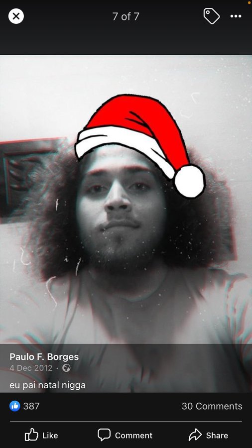 Feliz natal amigos!!