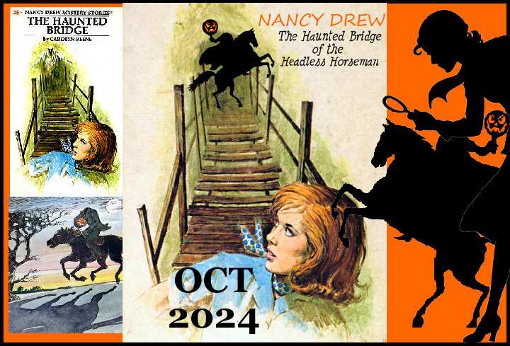 Nancy Drew Sleuths tweet media
