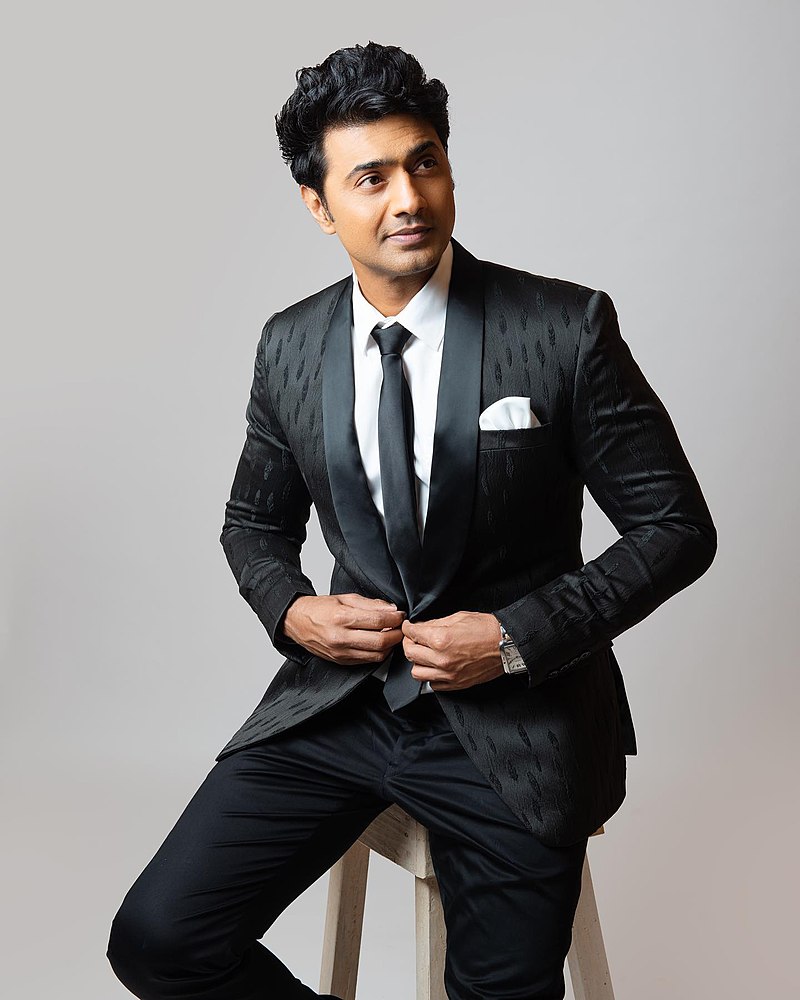 #HappyBirthdayDev 
Happy Birthday, Dev! 🎉 Your brilliance on screen and off warms hearts. May this year bring joy, abundant success, and the realization of your aspirations. Your talent captivates globally, and fans like me are grateful for the magic you bring to cinema.
