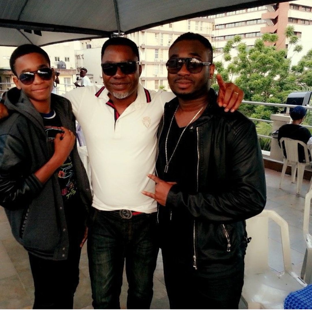 victorikemusic's tweet photo. I heard the lies made against my brother, Emeka Ike by his Ex-wife on @Chude show &amp; @lindaikeji blog. So;
-She slapped him on a number of occasion but now claims he is a wife beater?
-She was a signatory to his bank account, and when he was alerted that huge amounts were being https://t.co/nTVIikolgy