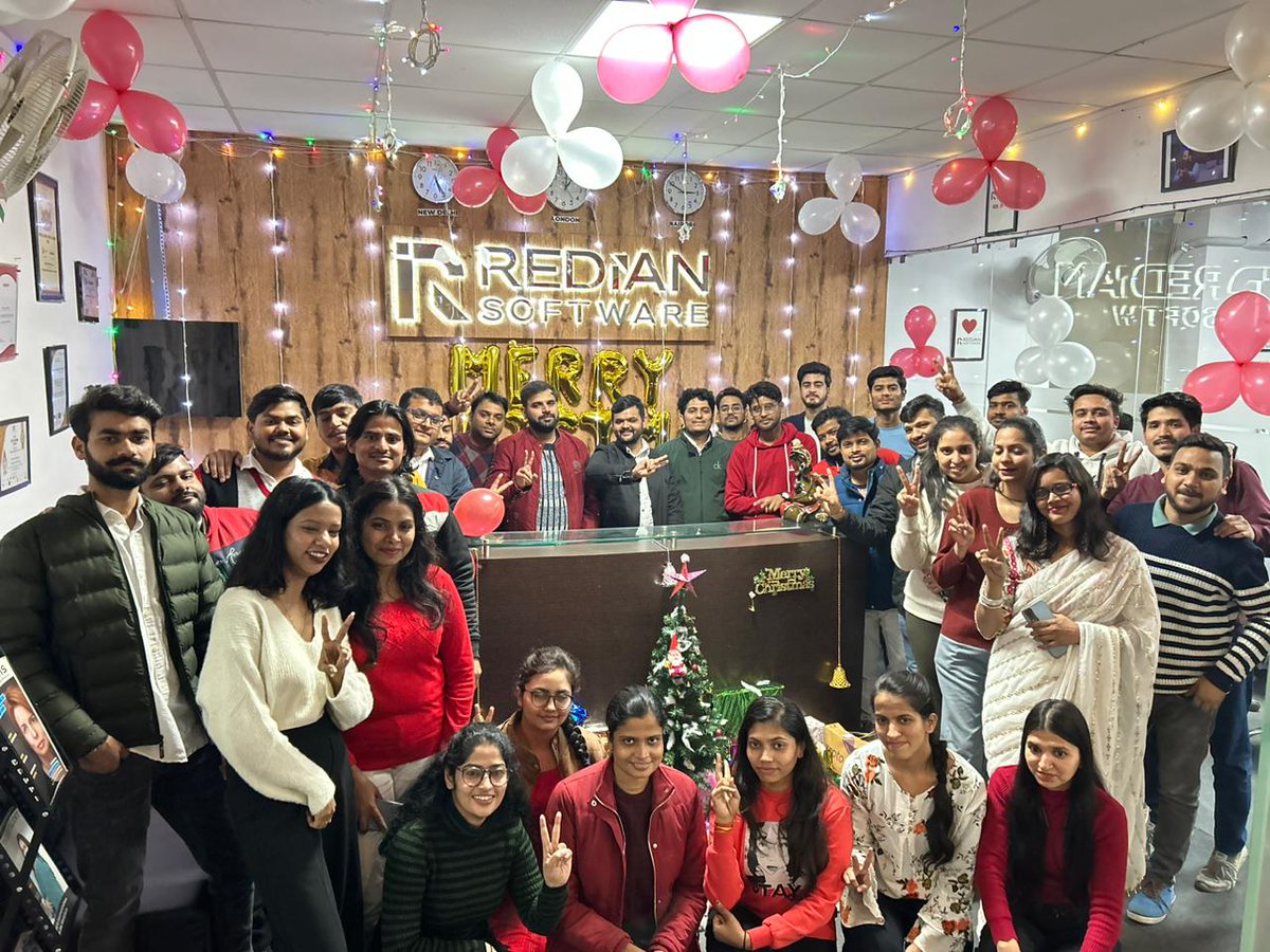 Redian Software Global tweet media