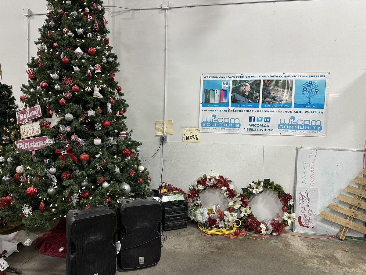The Magic of Christmas tweet media