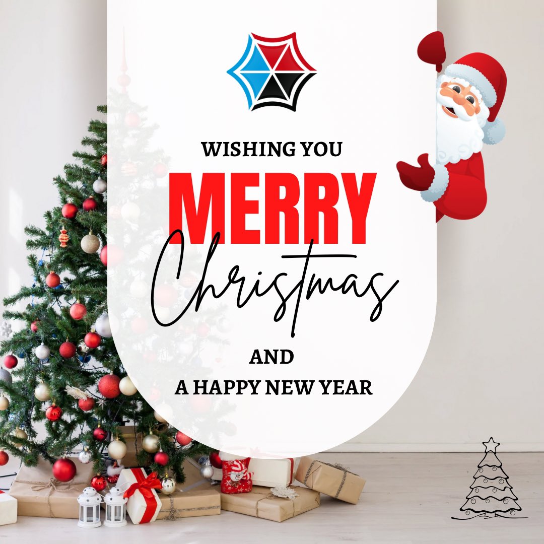 Wishing you all a #MerryChristmas