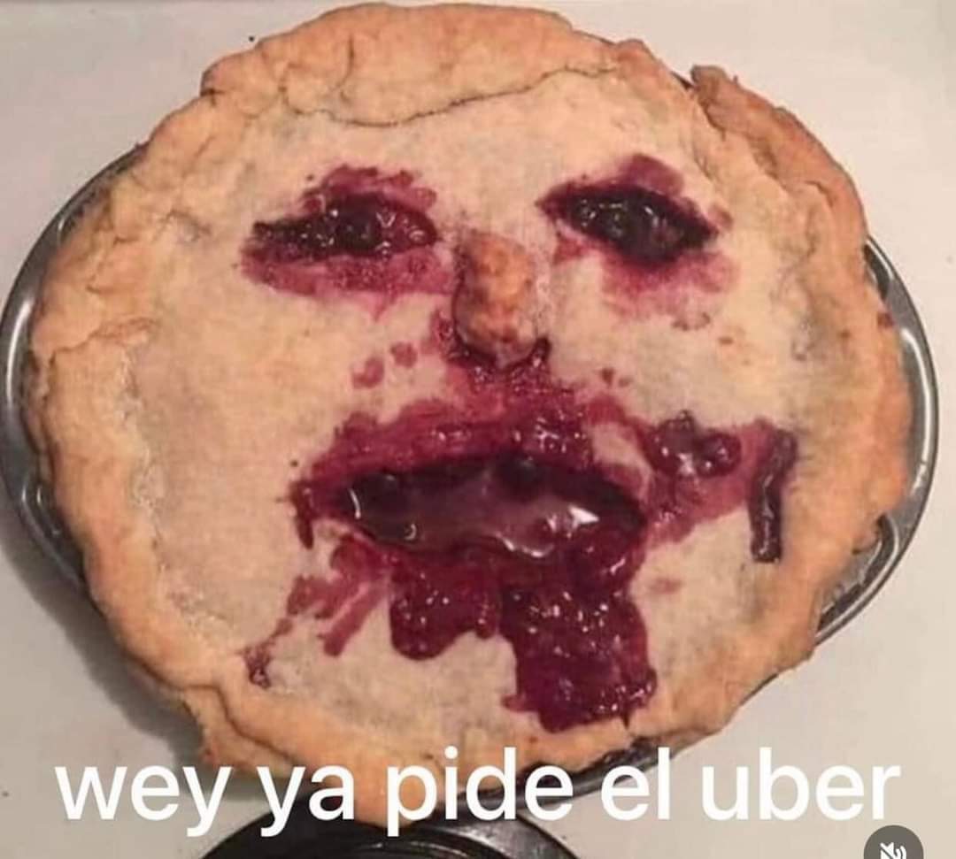 Estaba caminando bien triste en vía pública con mi café y mi cigarro hasta que en Fb me salió está imagen. Me cague de risa y eso provocó una reacción en cadena y todos los presentes se cagaron de risa solo por mi risa. Fue curioso pero un buen momento en mi día.