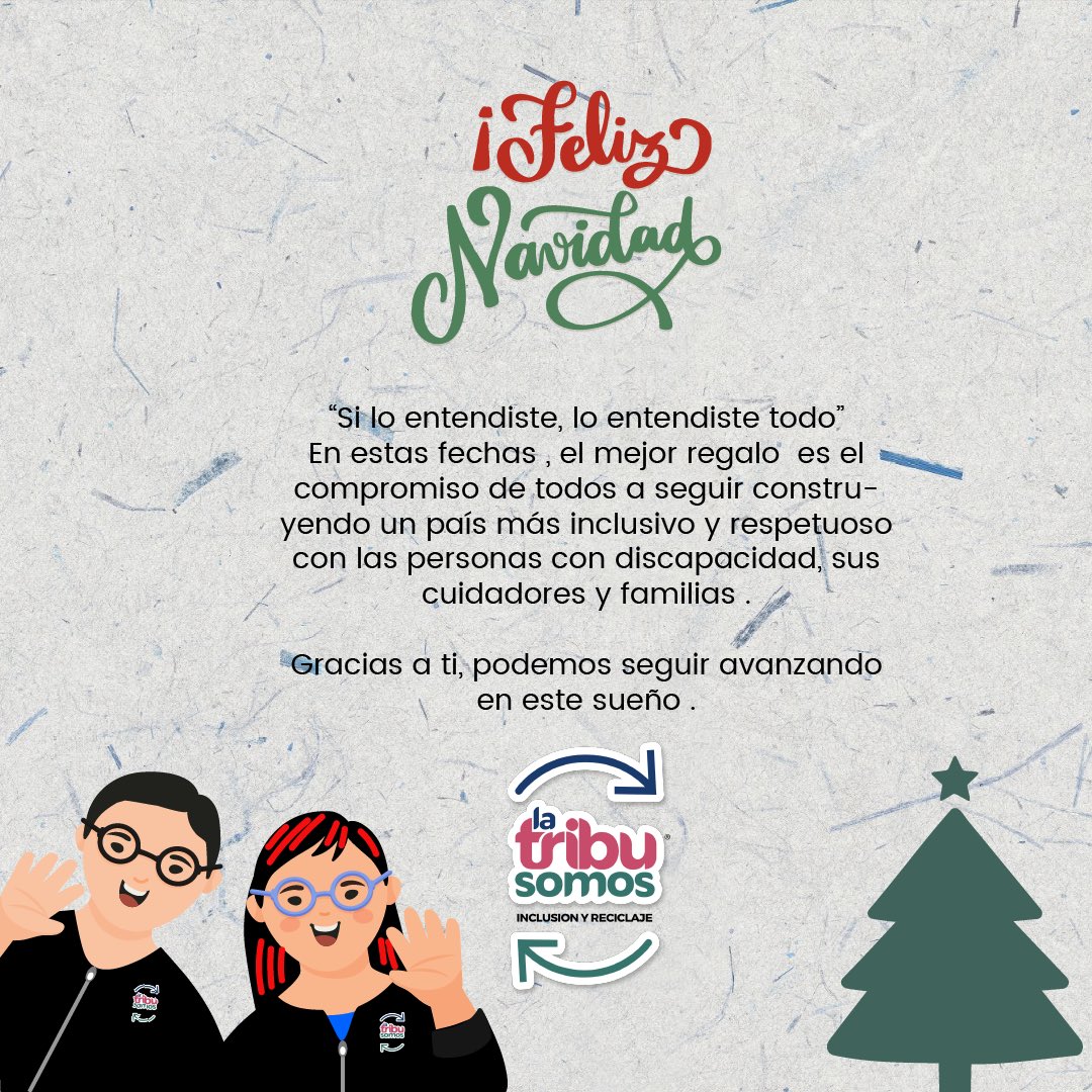 #FelizNavidad