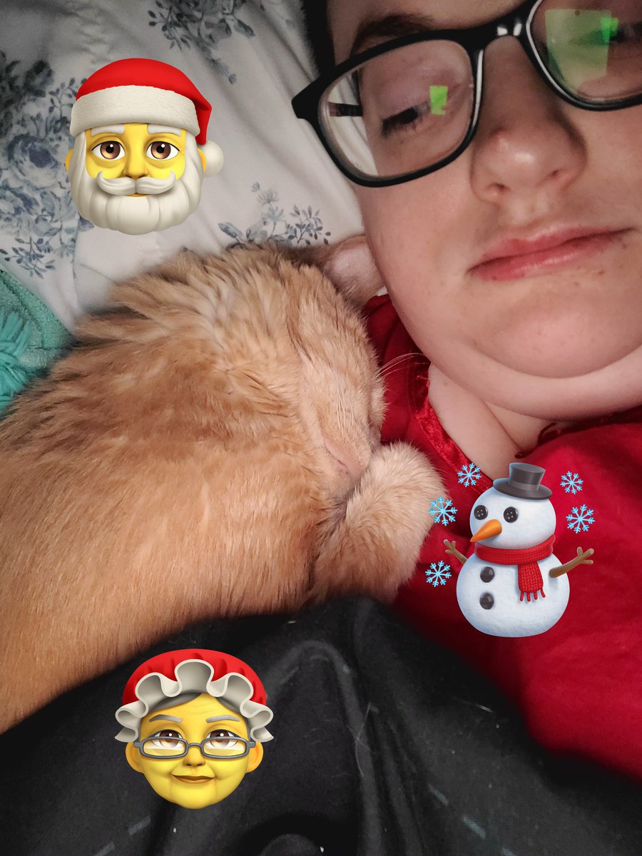 higgins_happy's tweet photo. Merry Catmess Eve!!! πππ
Also on Facebook (please send stars!): https://t.co/GGSfJVdcP9
#Catmas #catmess #catmesseve #CatsOfTwitter #CatsOnTwitter #CatsAreFamily #CatsLover #catnap #cats #CatsOfX https://t.co/HrAYMgM8HQ