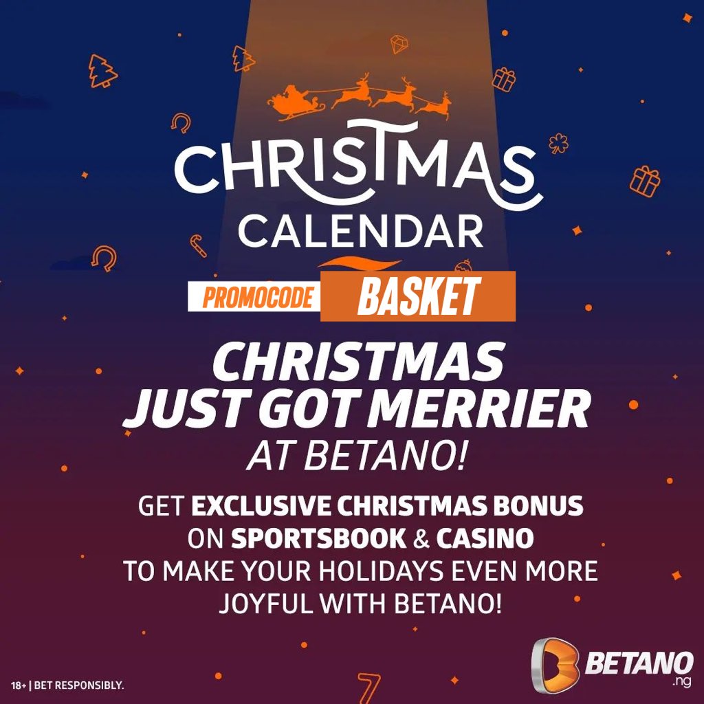 BasketballProfe's tweet image. Let’s win on Betano
Sharp odds 

Register with BETANO and get upto 100% bonus on your first deposit 

Promo code
BASKET

Link:bit.ly/3QwLekW

Game Link: betano.ng/mybets/2005873…
Bet responsibly 🔞

Retweet please