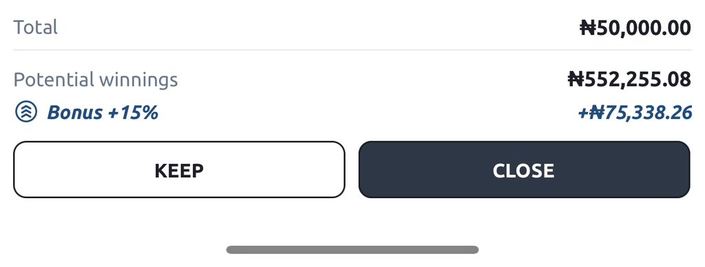 BasketballProfe's tweet image. Let’s win on Betano
Sharp odds 

Register with BETANO and get upto 100% bonus on your first deposit 

Promo code
BASKET

Link:bit.ly/3QwLekW

Game Link: betano.ng/mybets/2005873…
Bet responsibly 🔞

Retweet please