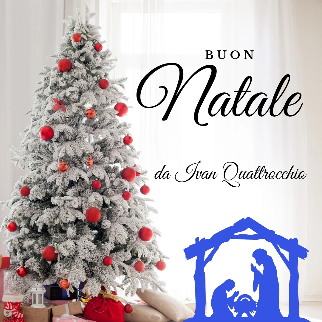 ivanquattro1997's tweet photo. Buon Natale a tutti voi! 🎅 🌟 https://t.co/m9H4CZLHlG