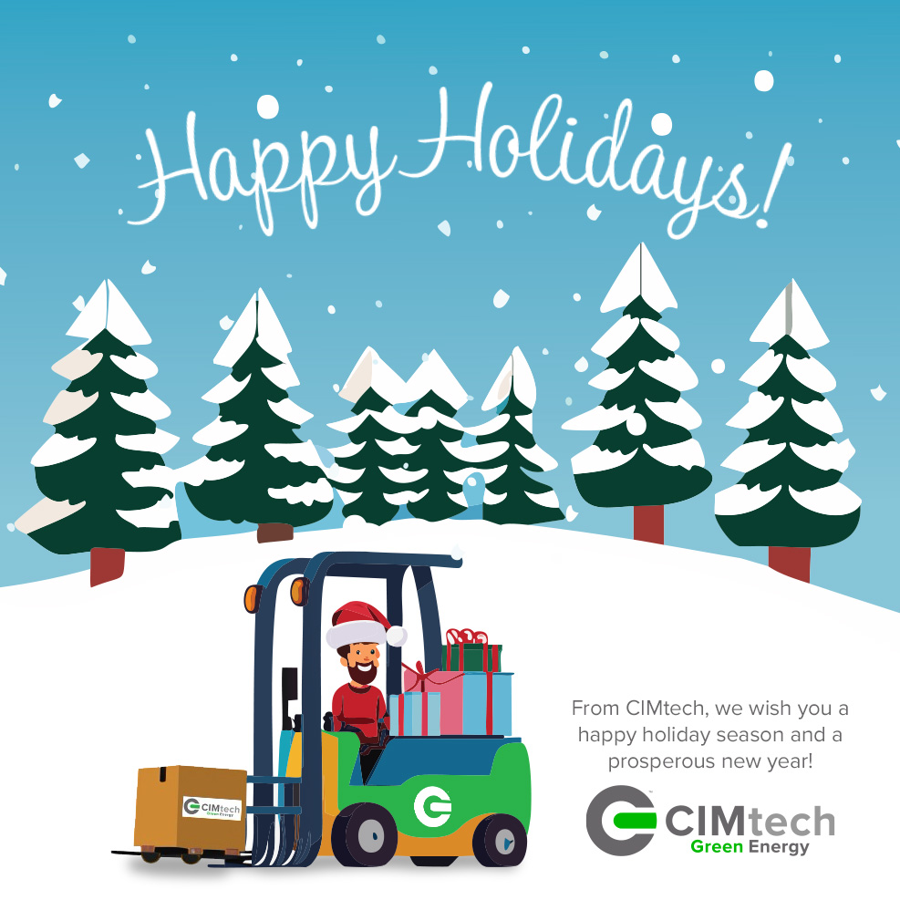 CIMtechGreen's tweet image. 🎄 Merry Christmas &amp;amp; Happy Holidays from the CIMtech #GreenEnergy Team! 🎁

May your holidays be filled with joy, peace, &amp;amp; wonderful moments to cherish. Thanks for being a part of our journey this year. Here&apos;s to a bright, innovative, &amp;amp; successful new year ahead!🌟