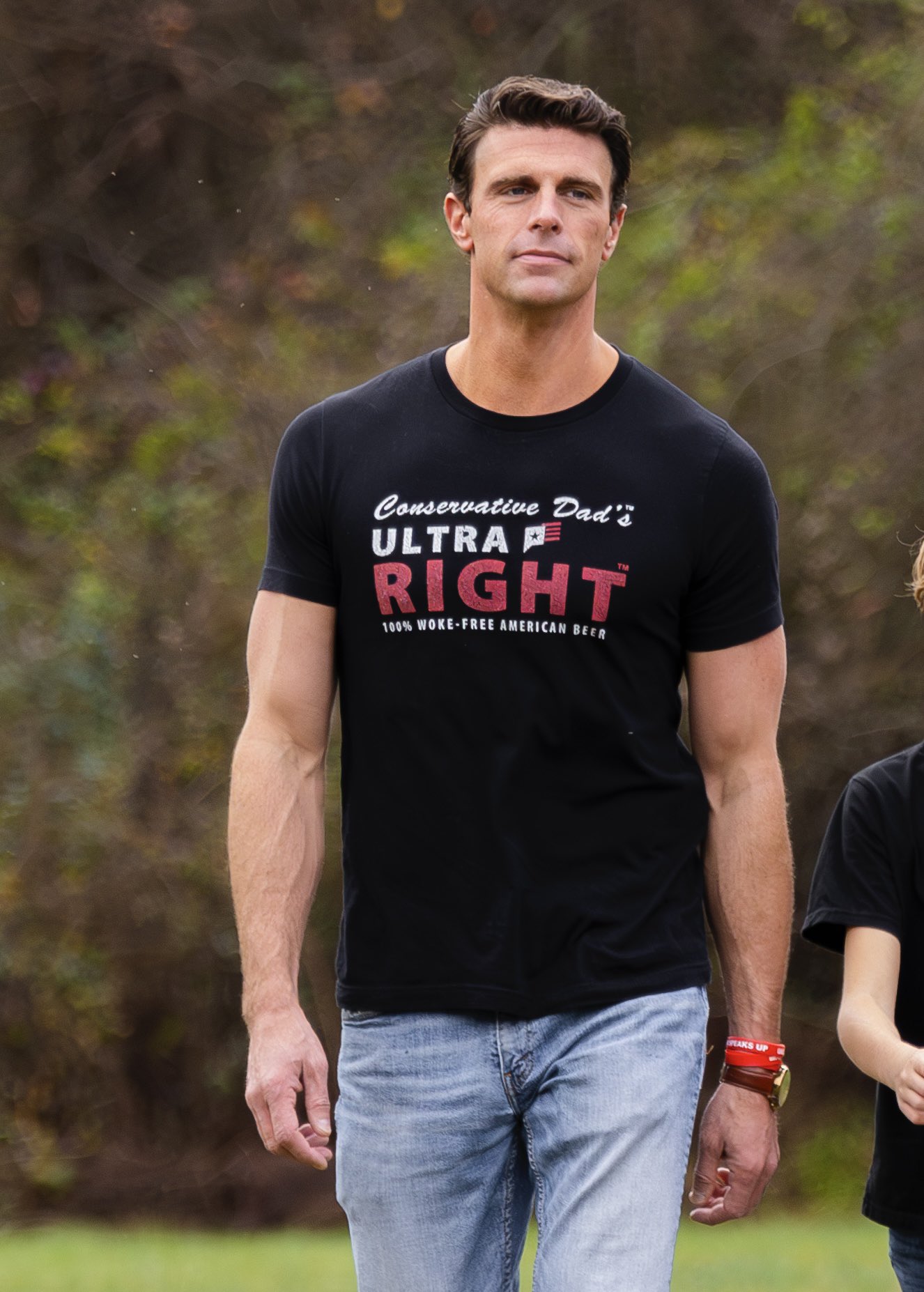 SETH WEATHERS on X: "So much drama today from a few loud people about Conservative  Dad's Real Women of America calendar Might as well use the opportunity to  announce Conservative Dad's Shirtless